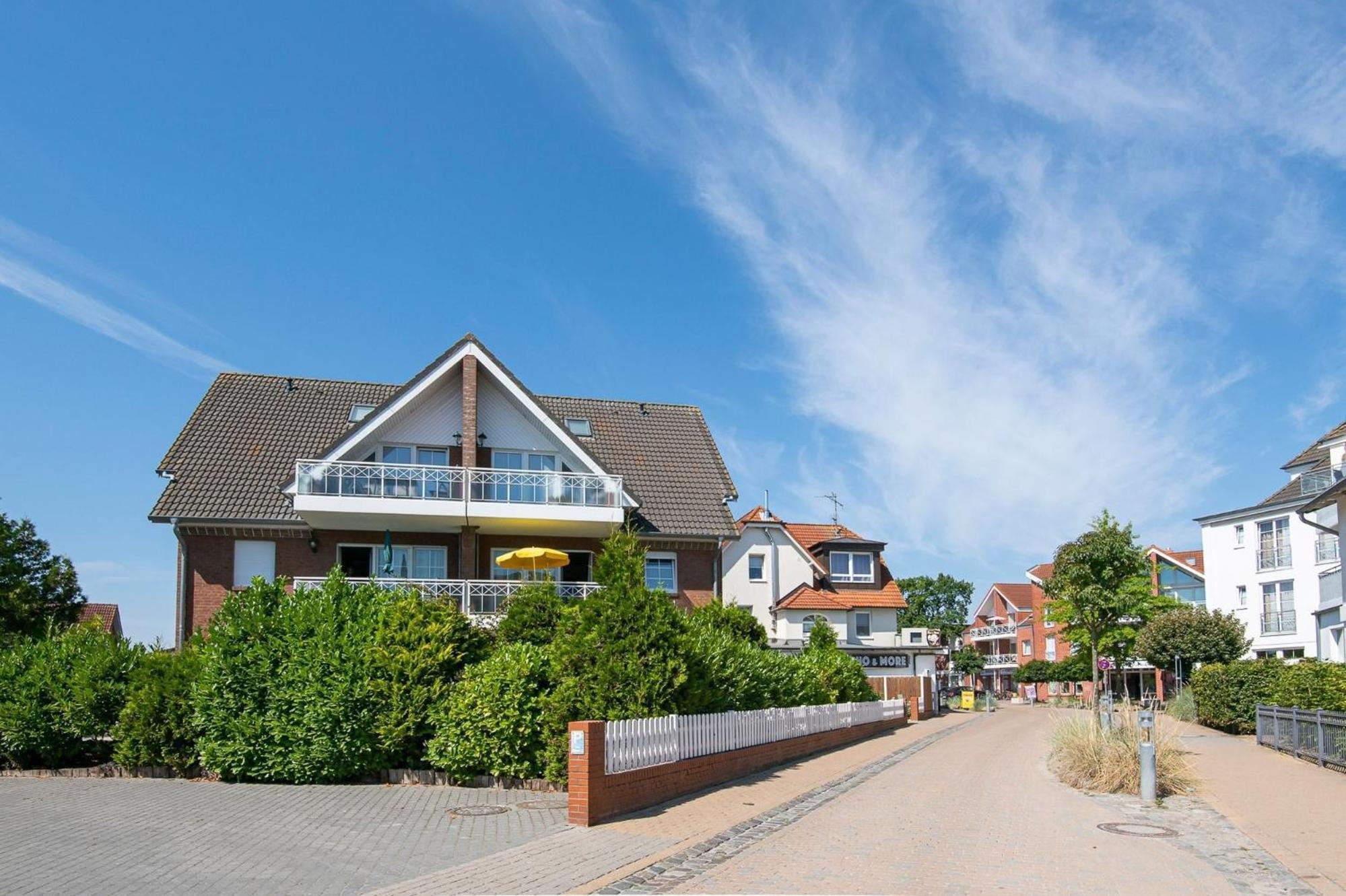 Haus Strandblick Duenenzauber Kellenhusen Dış mekan fotoğraf