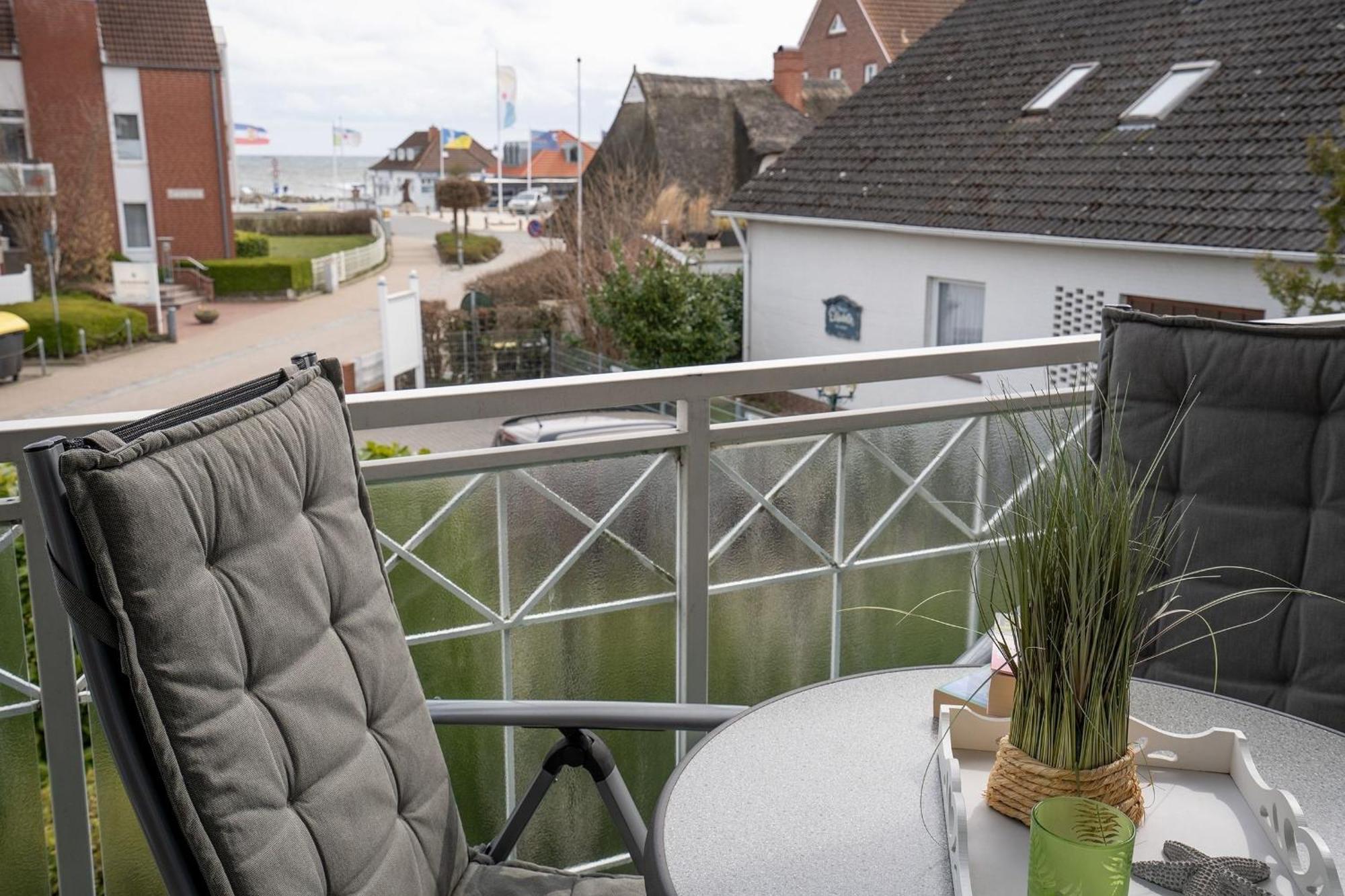 Haus Strandblick Duenenzauber Kellenhusen Dış mekan fotoğraf
